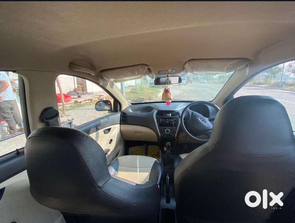 Hyundai Eon Petrol 2014
