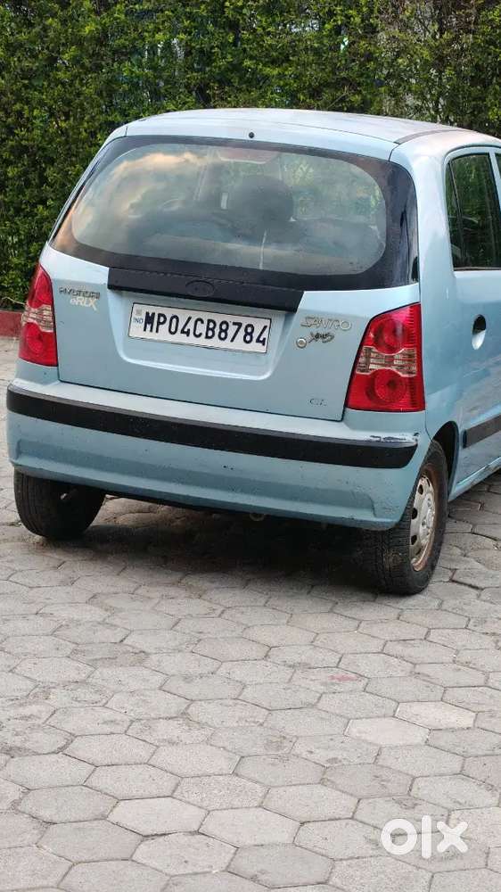 28/11/2029 Tk Valid Hai Santro Xing Gl Good Condition Cal Kare