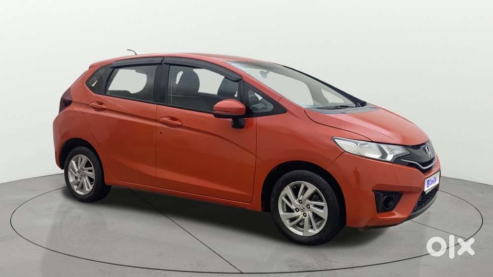 Honda Jazz 1.5 V I Dtec, 2015, Diesel