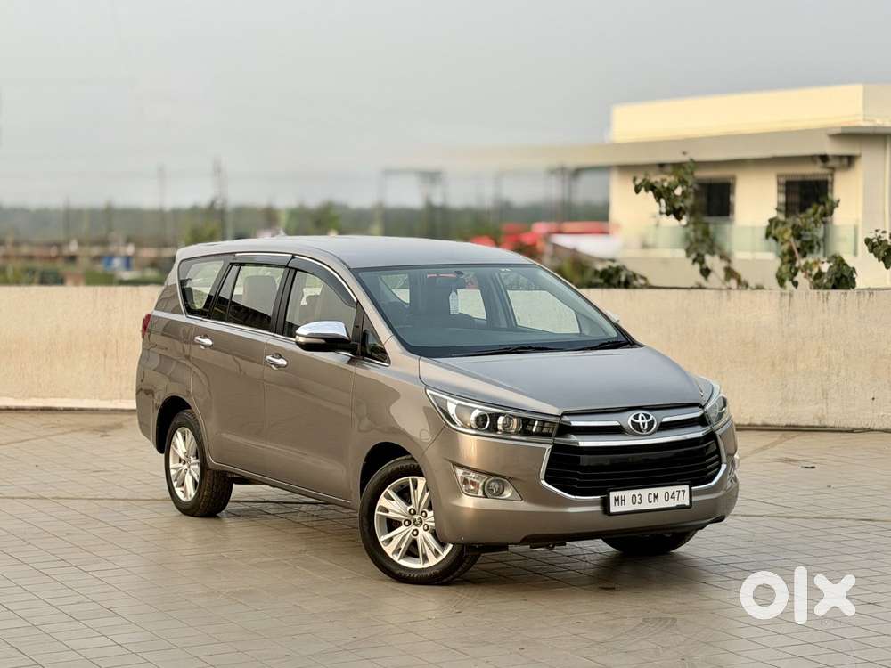 Toyota Innova Crysta 2.8z Automatic, 2016, Diesel