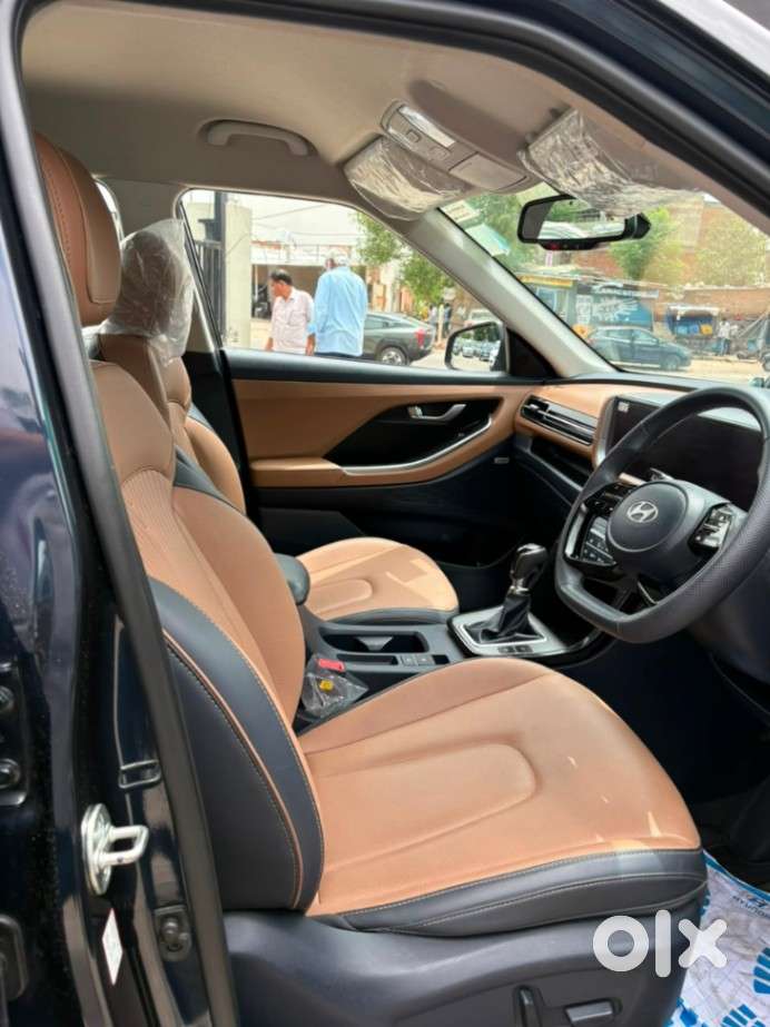 Hyundai Alcazar 1.5 Platinum Diesel Mt 7 Str, 2024, Diesel
