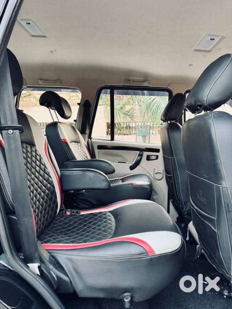 Mahindra Scorpio Classic 2.2 S Mt 7 Str, 2023, Diesel
