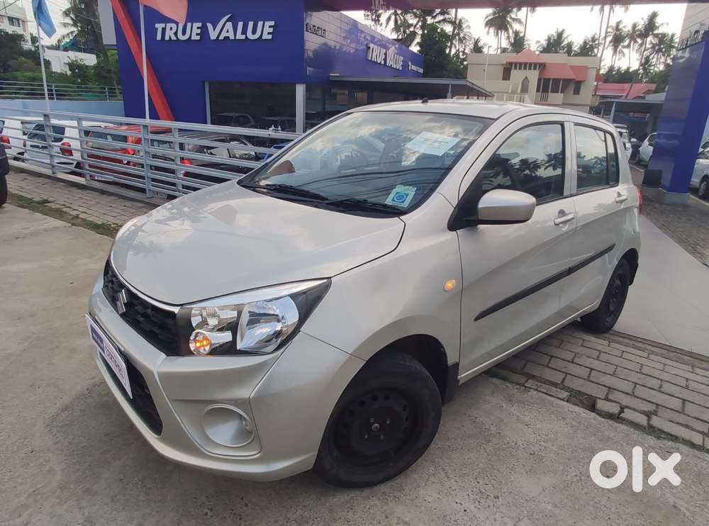 Maruti Suzuki Celerio Vxi Amt, 2018, Petrol