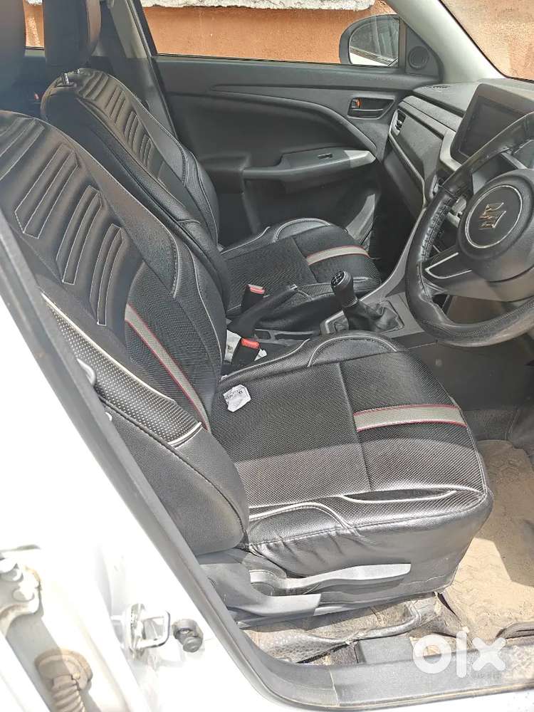 Maruti Suzuki Brezza 2023 Hybrid