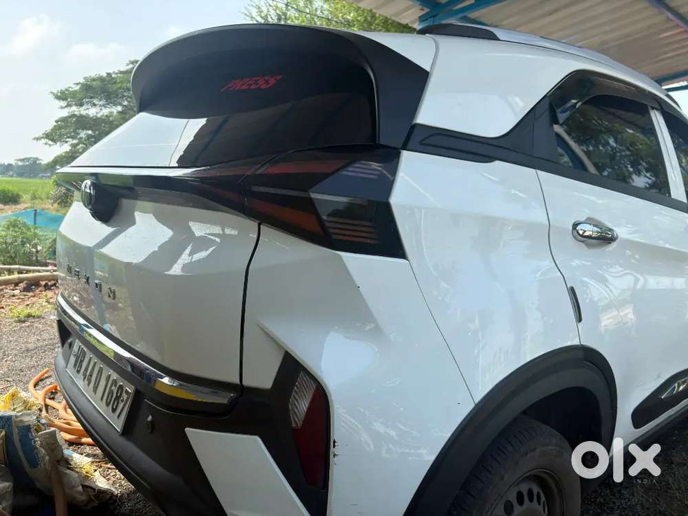 Tata Nexon 1.5 Revotorq Diesel