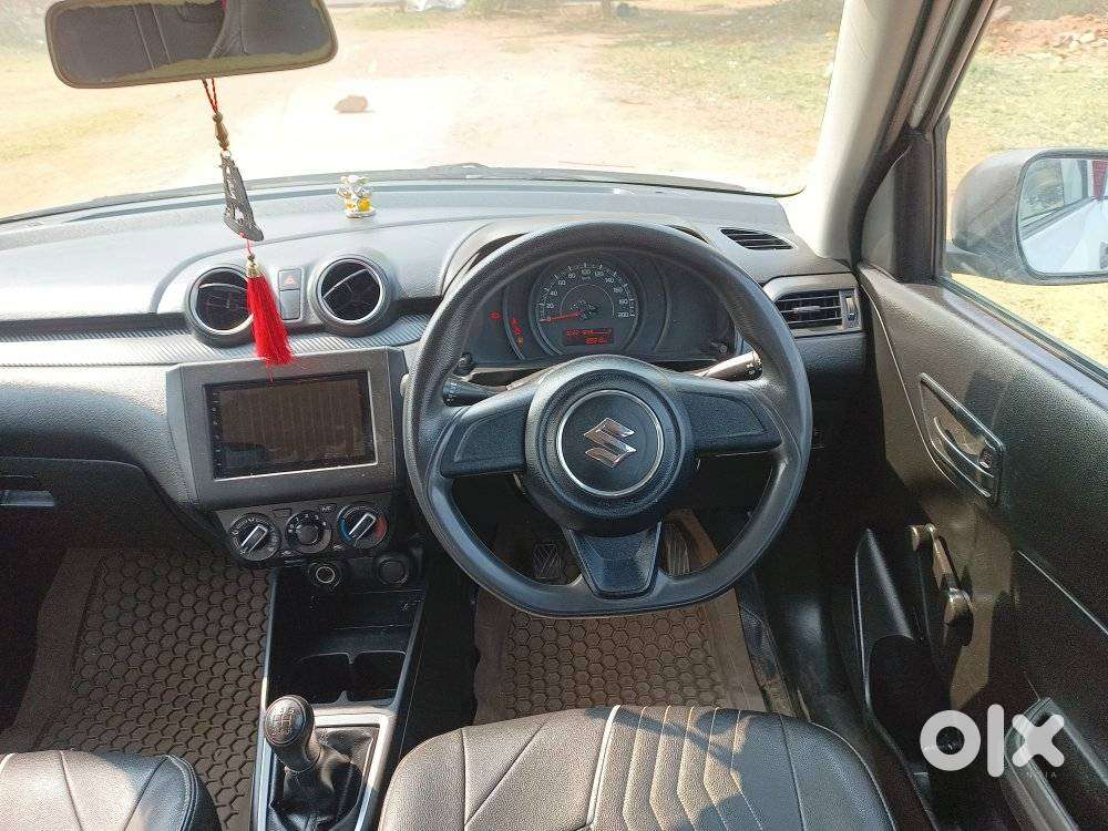 Maruti Suzuki Swift 1.2 Lxi (o), 2020, Petrol