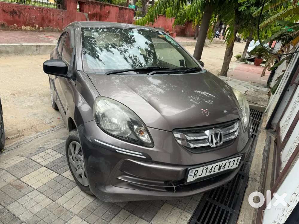 Honda Amaze 2014 Diesel Well Maintained