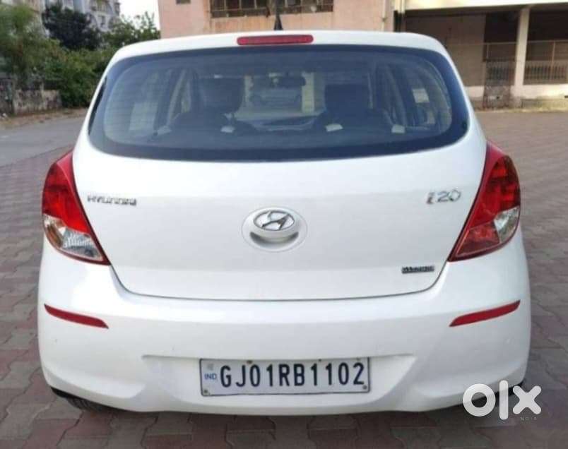Hyundai I20 [2008-2012] 1.2 Magna (o), 2013, Petrol