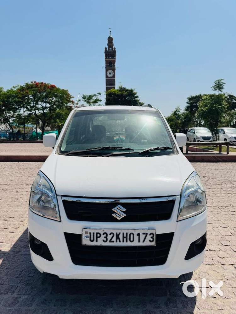 Maruti Suzuki Wagon R 1.0 2018 Petrol Good Condition