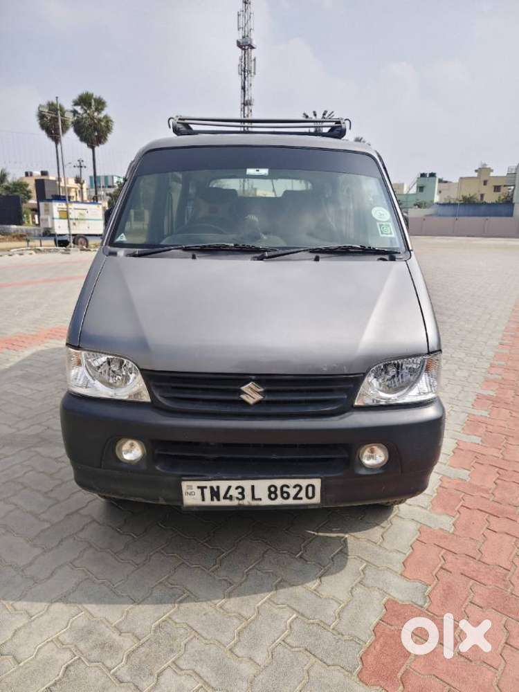 Maruti Suzuki Eeco 5 Str Ac (o), 2021, Petrol