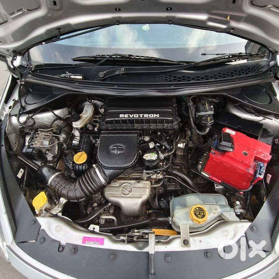Tata Tiago 1.2 Revotron Xza, 2018, Petrol