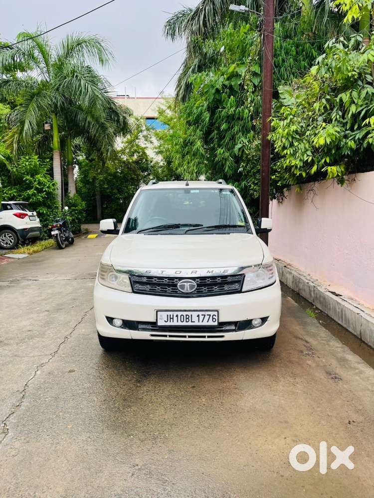 Tata Safari Storme Diesel 2018