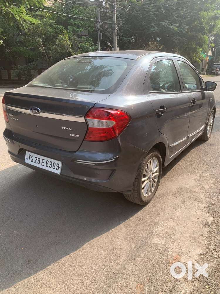 Ford Aspire Titatinium Blu Tdci, 2019, Diesel