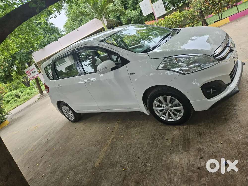 Maruti Suzuki Ertiga Vdi 2018