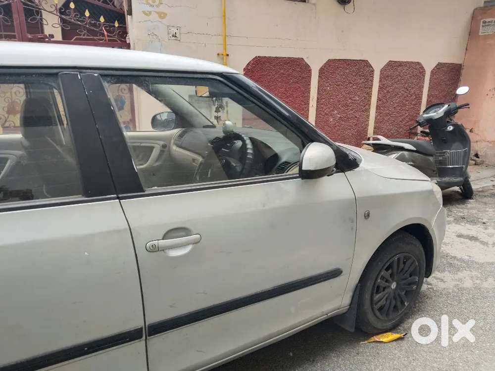 Skoda Fabia 2011 Variant