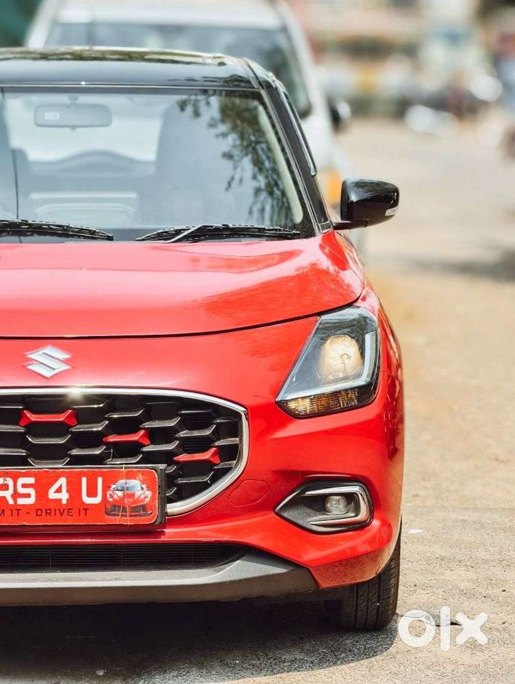 Maruti Suzuki Swift Vxi Optional, 2025, Petrol