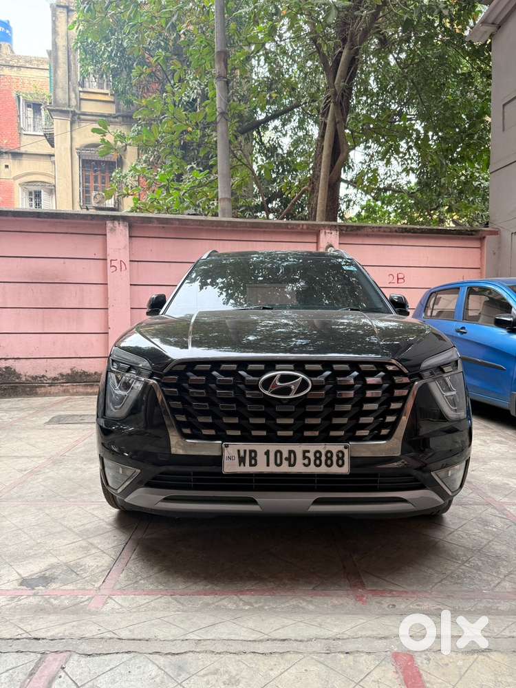 Hyundai Alcazar Petrol Good Condition