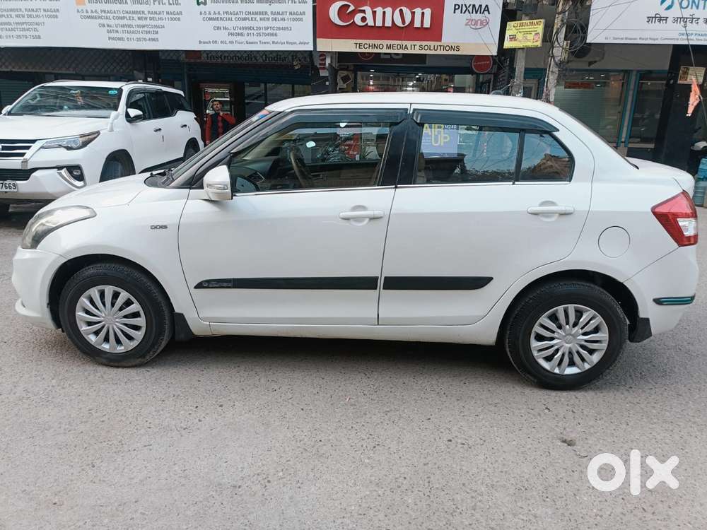 Maruti Suzuki Swift Dzire, 2017, Diesel