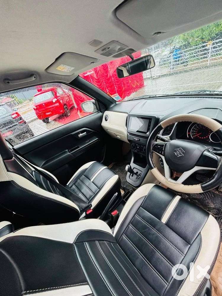 Maruti Suzuki Wagon R Zxi Ags 1.2, 2020, Petrol