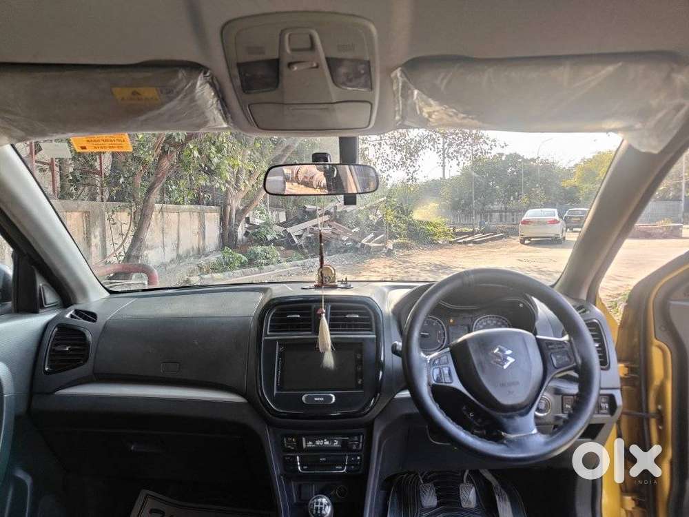 Maruti Suzuki Brezza Zdi Plus, 2016, Diesel