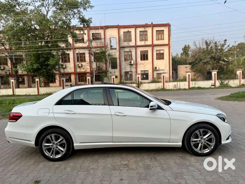 Mercedes-benz E-class 250 D, 2014, Diesel