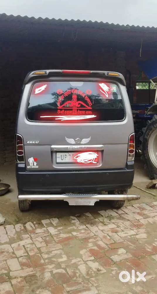Maruti Suzuki Eeco 2019 Lpg Good Condition