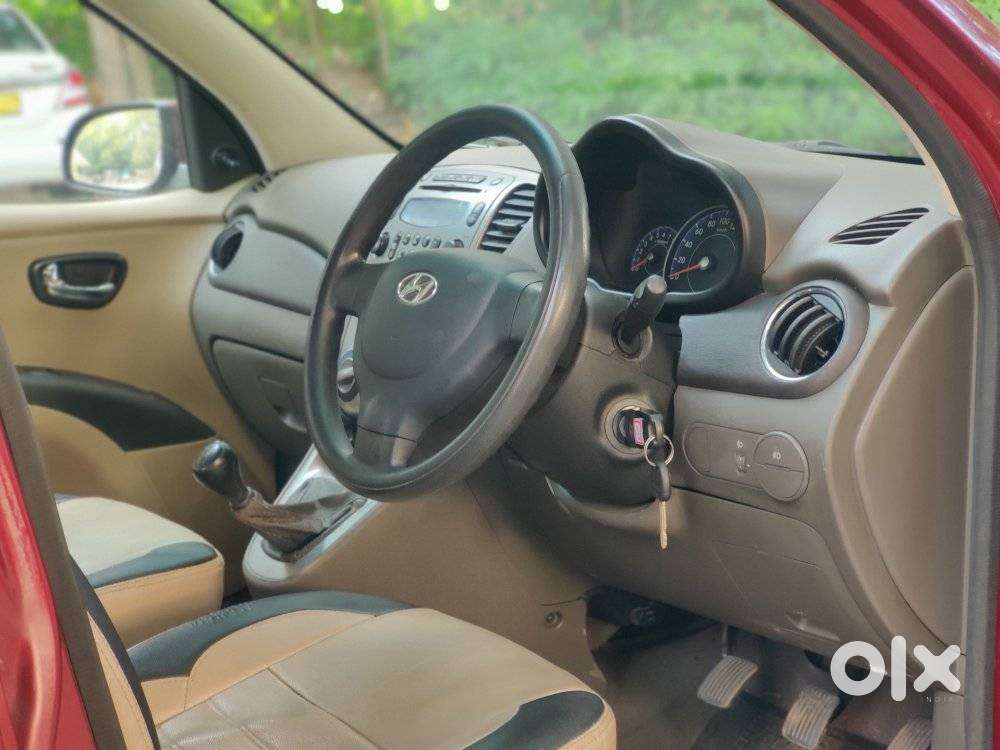 Hyundai I10 Sportz 1.1 Irde2, 2015, Petrol