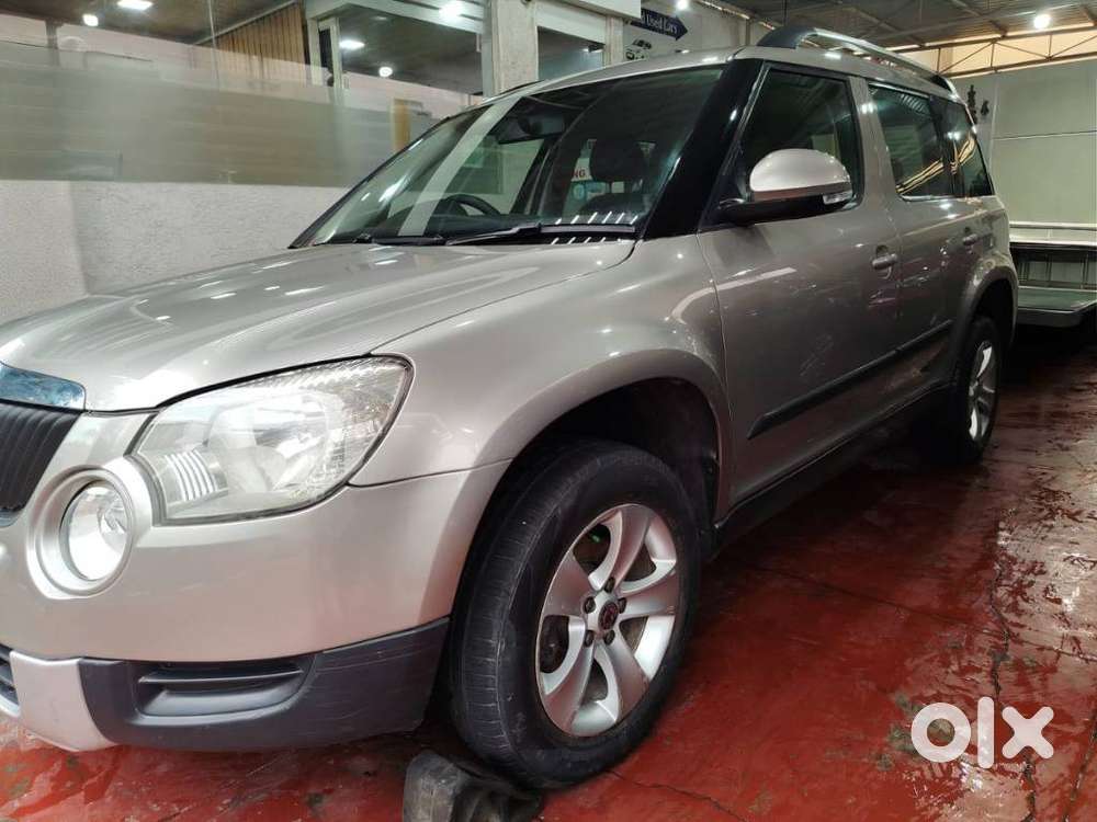 Skoda Yeti 2.0 Ambition Tdi Cr 4x2, 2012, Diesel