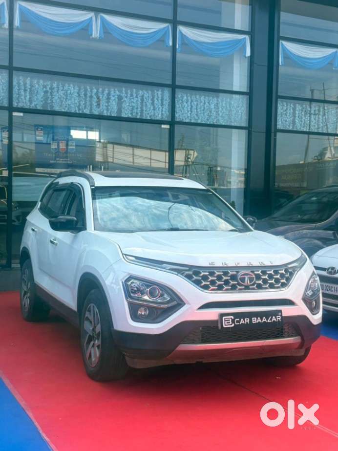 Tata Safari 2.0 Xza Plus 6s Jet, 2022, Diesel