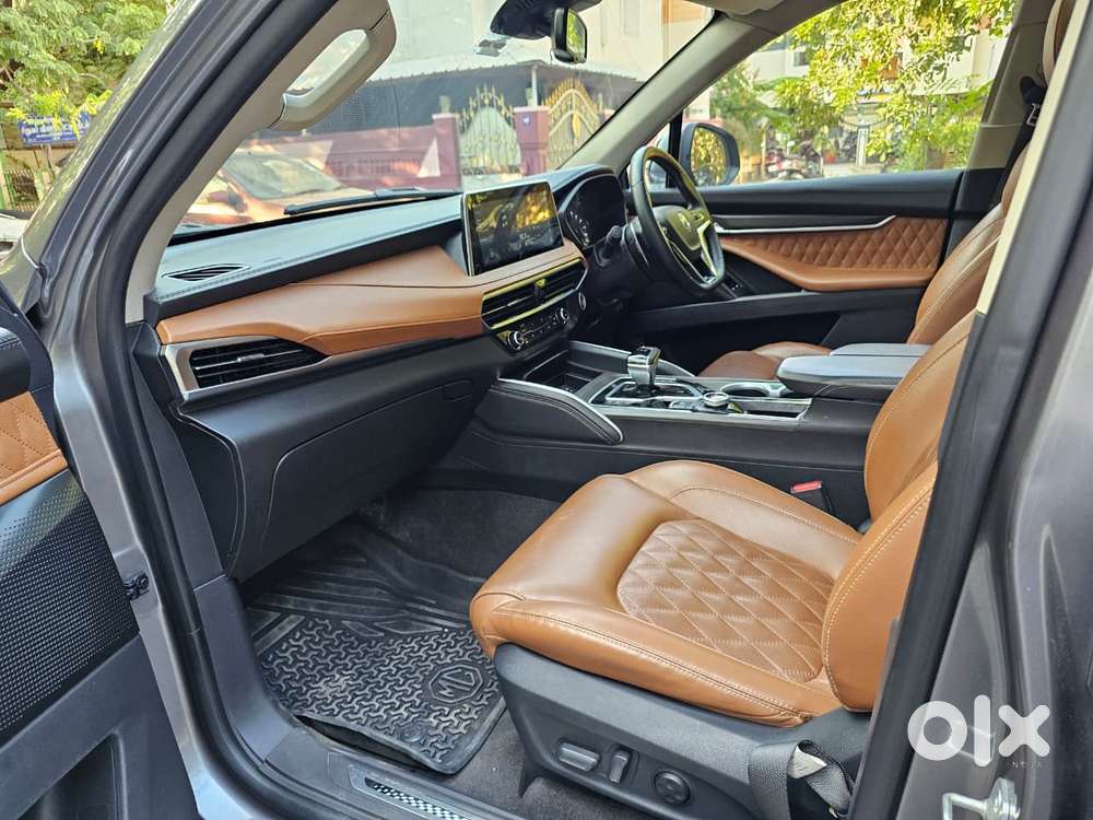 Mg Gloster Savvy 7 Seater, 2022, Diesel