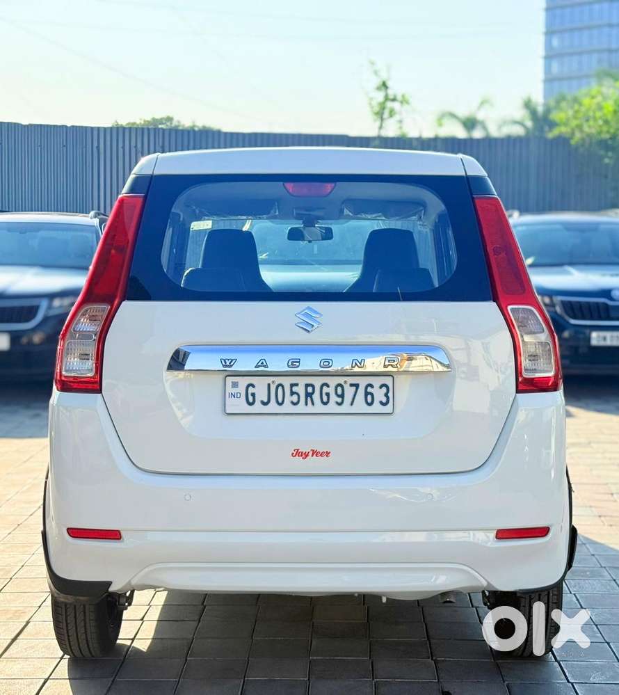 Maruti Suzuki Wagon R Vxi, 2019, Petrol