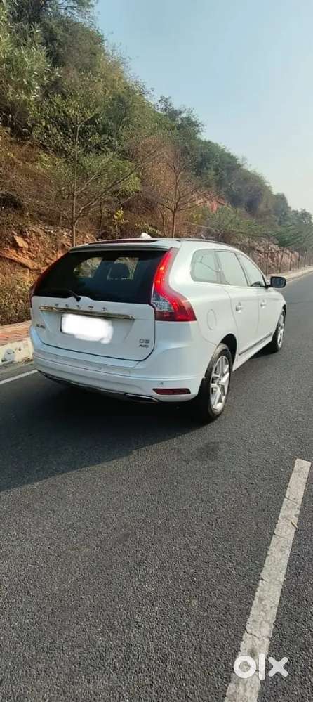 Volvo Xc60 2016 Diesel 87000 Km Driven