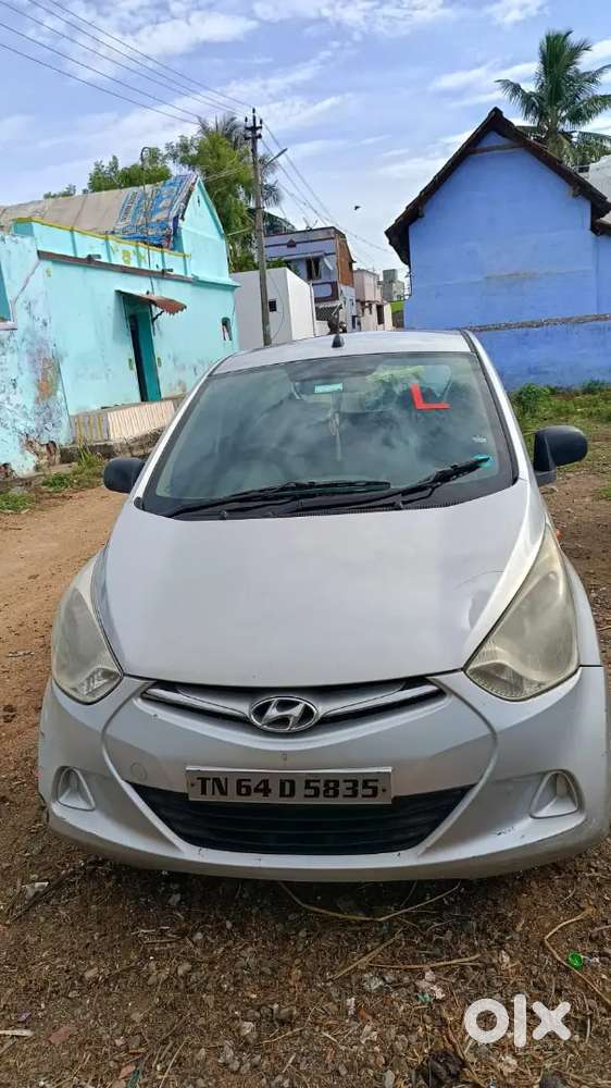 Hyundai Eon Magna Petrol 2012