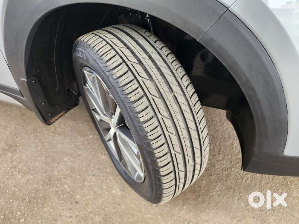 Hyundai Tucson 2.0 Dual Vtvt 2wd At Gl Opt, 2019, Petrol