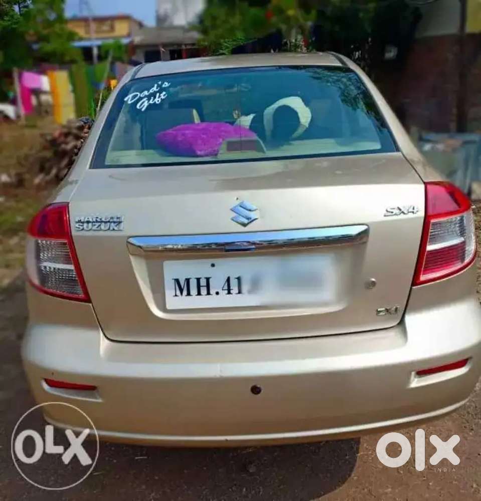 Maruti Suzuki Sx4 2007