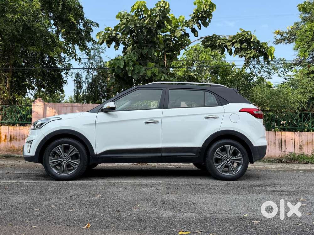 Hyundai Creta 1.6 Sx Option, 2017, Petrol