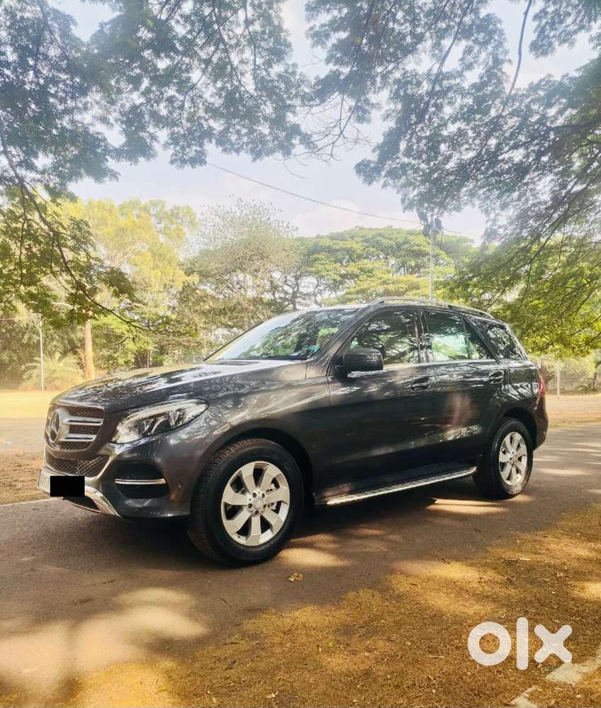 Mercedes-benz Gle Class 2.1 250d 4matic, 2016, Diesel