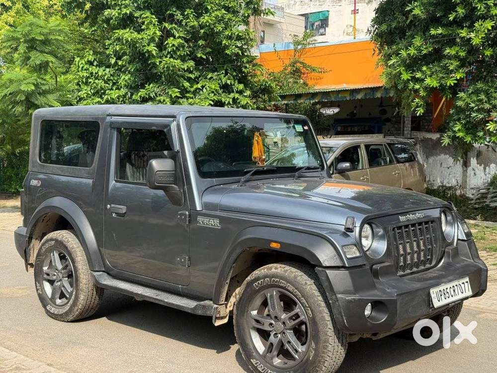 Mahindra Thar 1.5 Ax (o) Hard Top Diesel Mt Rwd, 2024, Diesel