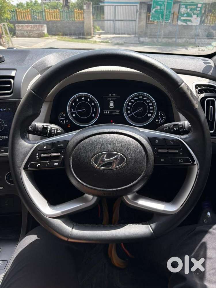 Hyundai Creta 2023 Petrol 44000 Km Driven