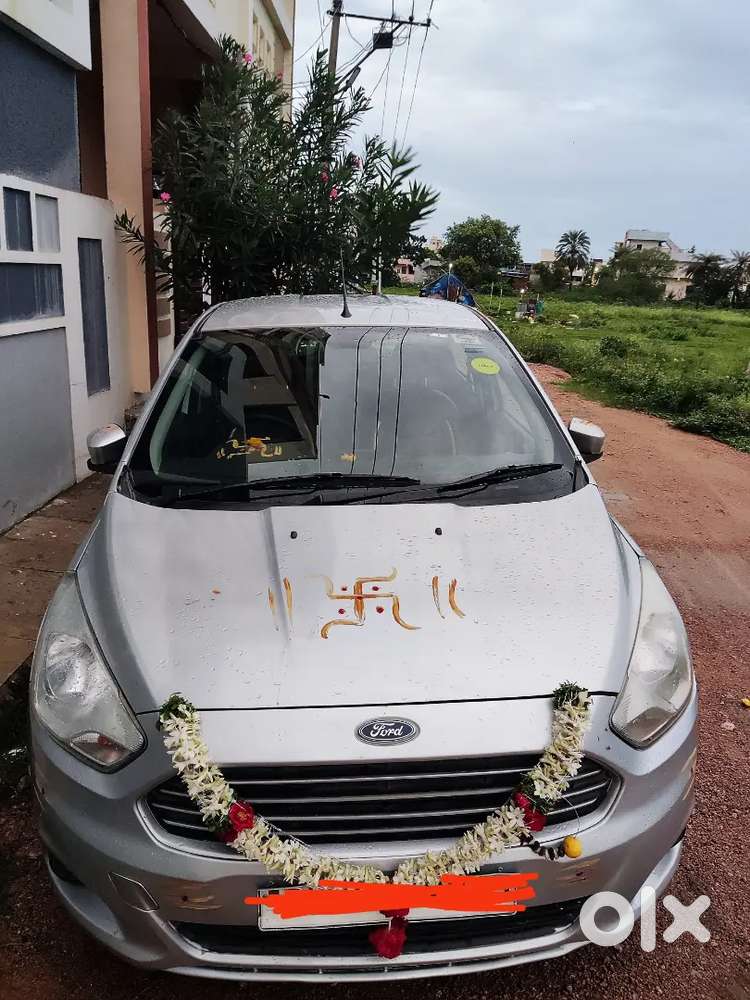 1st Owner - New Ford Figo 1.5 Diesel Trend - Delhi Registration