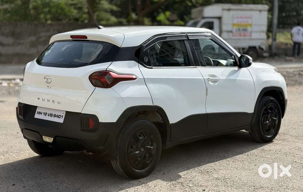 Tata Punch Adventure Icng, 2023, Cng & Hybrids