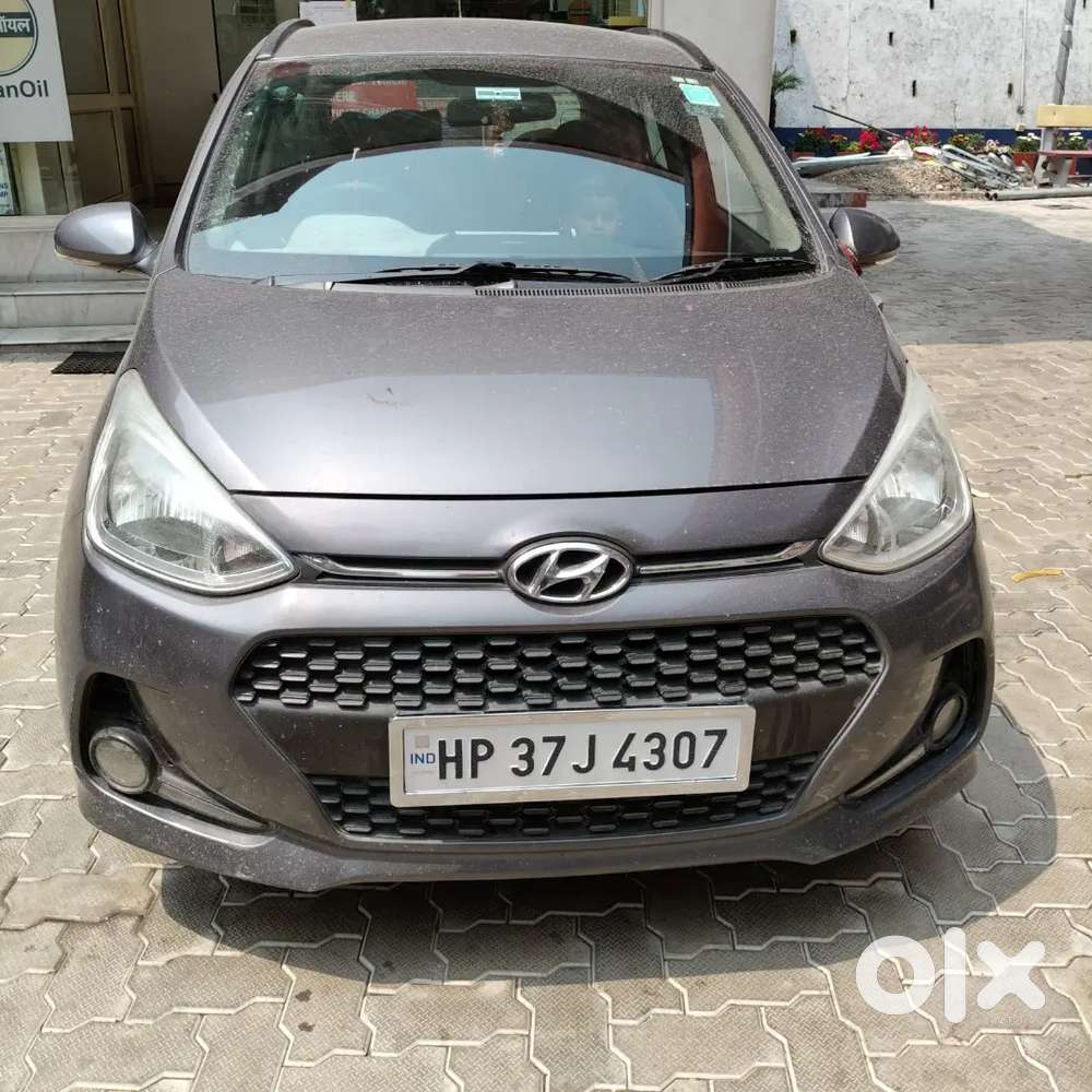 Grand I10 Sport