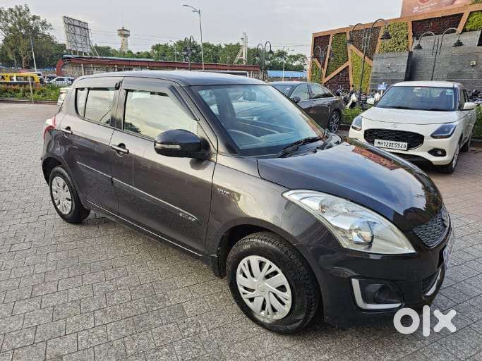 Maruti Suzuki Swift 2004-2010 1.3 Vxi, 2017, Petrol