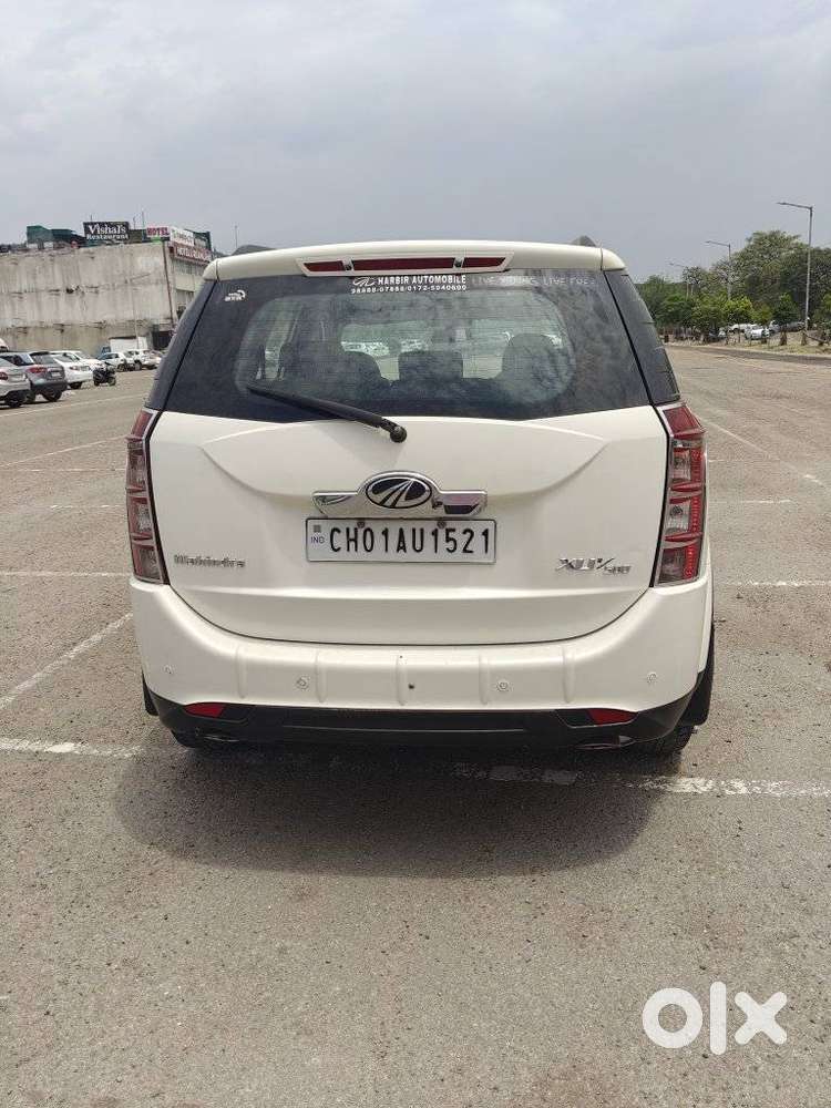 Mahindra Xuv500 2011-2015 W8 2wd, 2013, Diesel