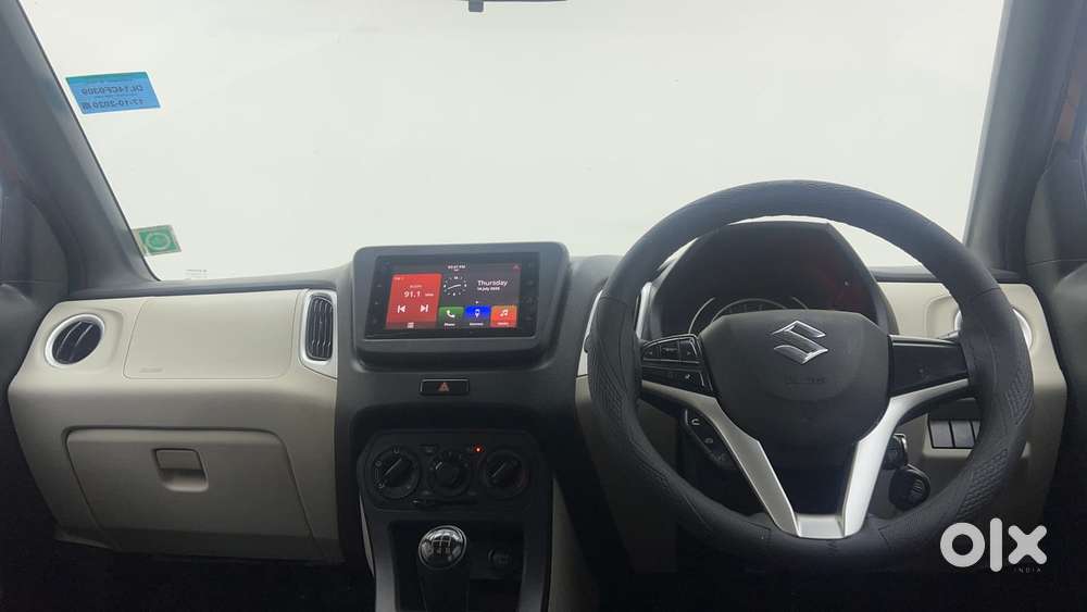 Maruti Suzuki Wagon R 1.2 Zxi, 2020, Petrol