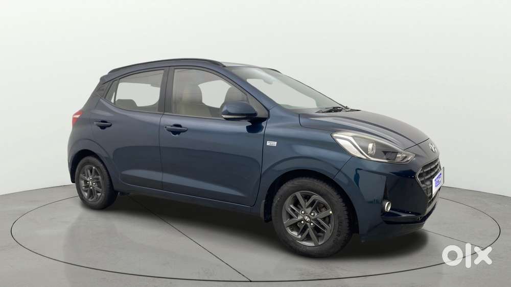 Hyundai Grand I10 Nios Sportz Amt 1.2 Kappa Vtvt, 2020, Petrol