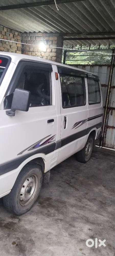Maruti Suzuki Omni 2015 Variant