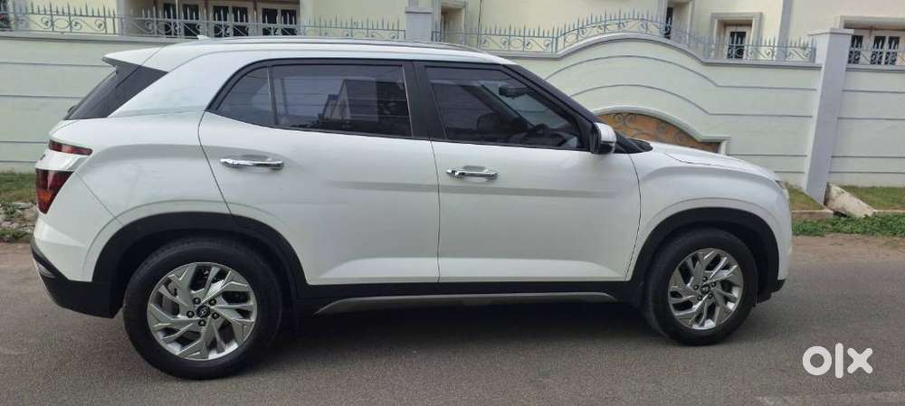 Hyundai Creta 1.5 Crdi Sx, 2021, Diesel