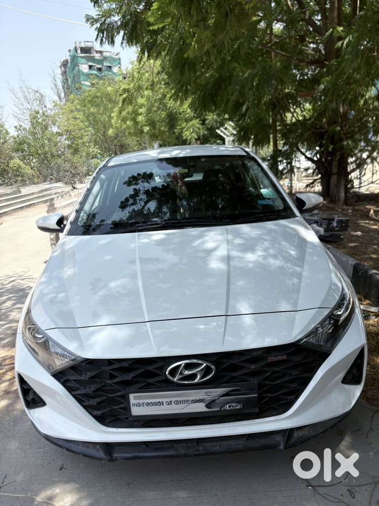 Hyundai New I20 1.0 Asta (o) Turbo Dct, 2022, Petrol