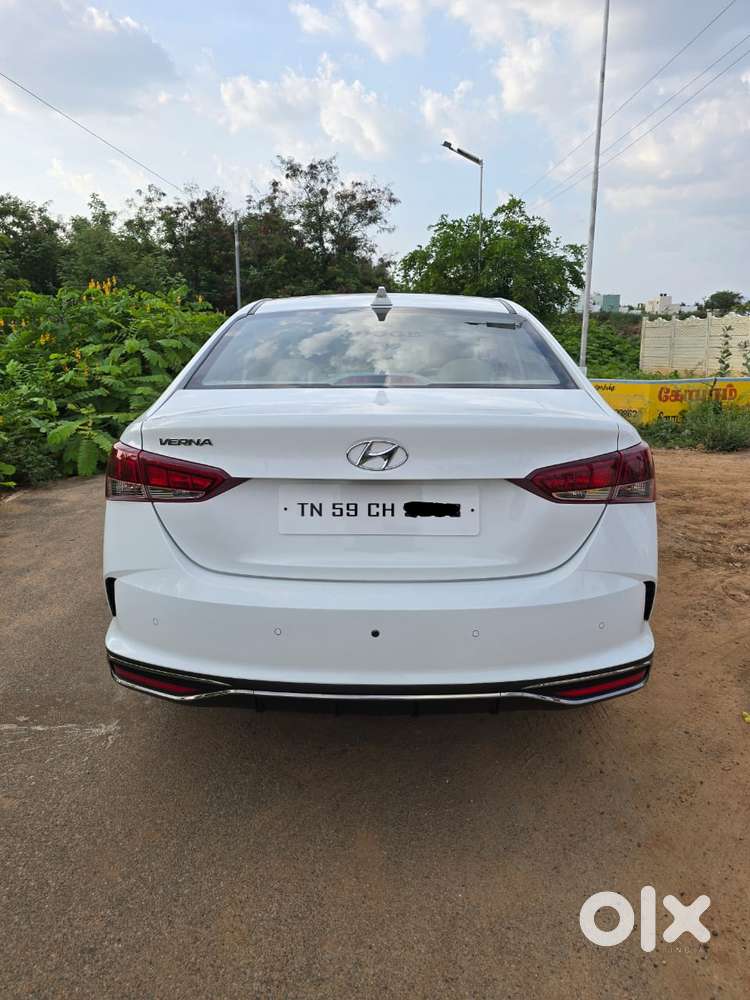 Hyundai Verna S+, 2020, Diesel